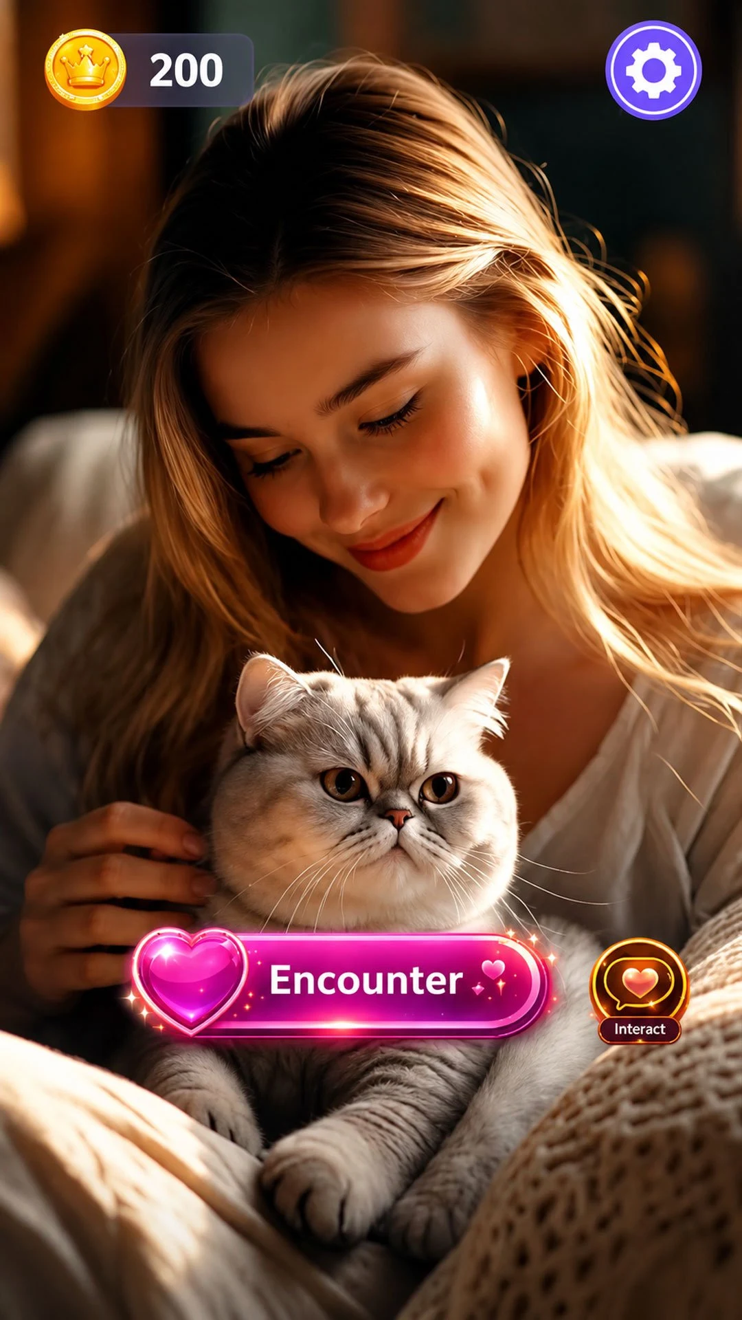 Heart Duel-RPS screenshot