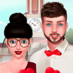 Ícone de College Love Secret Story