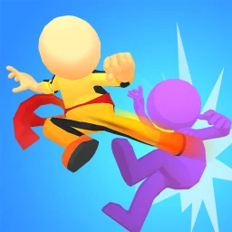 Symbol von Fight Master Run